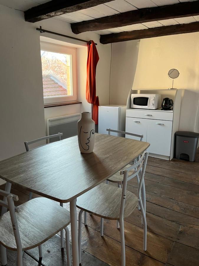 Chambre Privee Langres Buitenkant foto