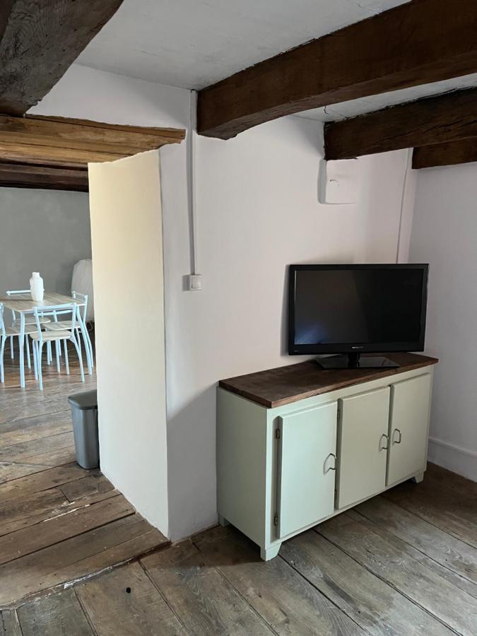Chambre Privee Langres Buitenkant foto